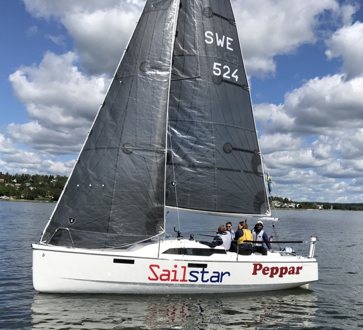 best midsize sailboat