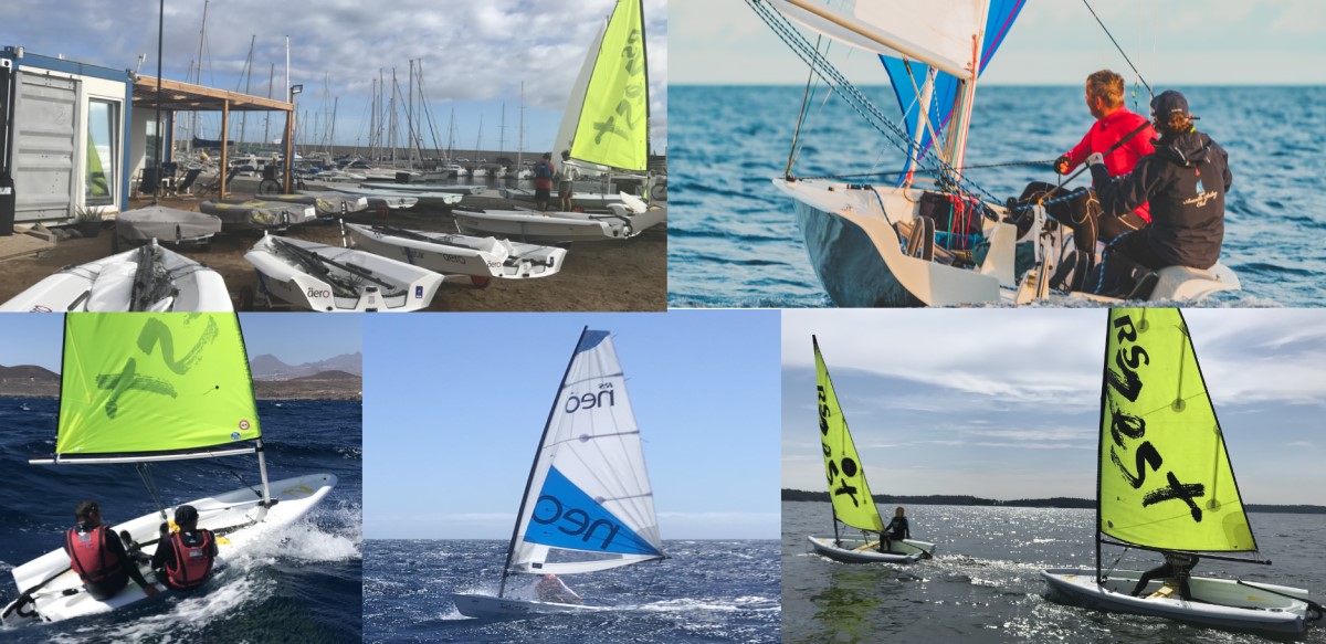 Courses and training at Tenerife