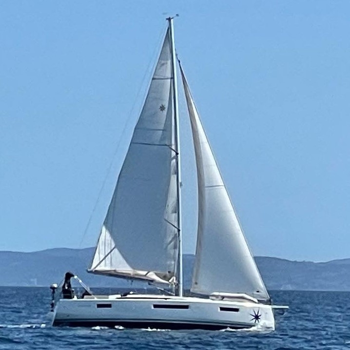 Basic course Greece sailing