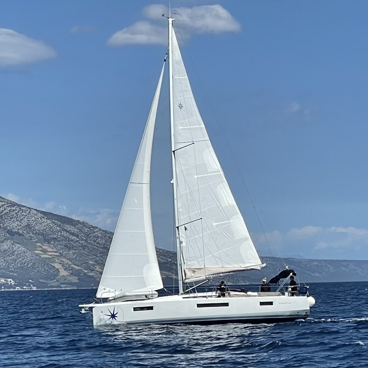 Sail with Sailstar in Greece