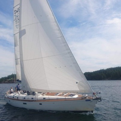 Basic course large yacht Operah